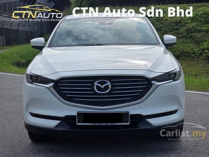 2019 Mazda CX-8 SKYACTIV-G Mid Plus SUV