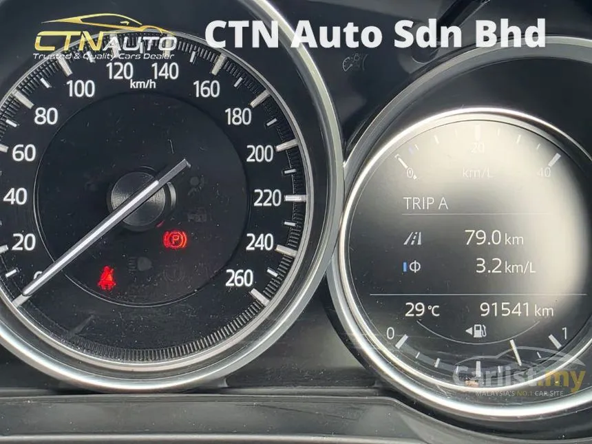 2019 Mazda CX-8 SKYACTIV-G Mid Plus SUV