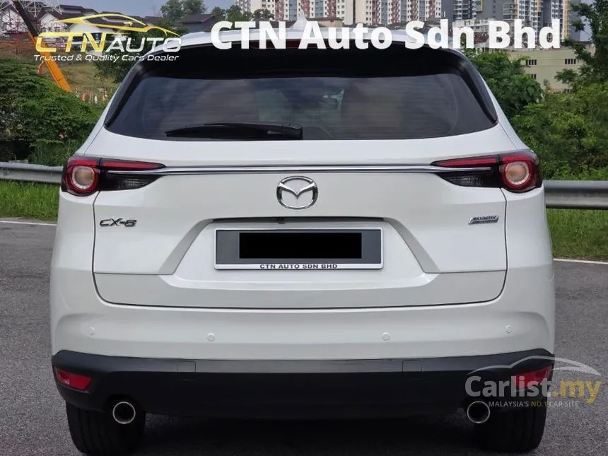 2019 Mazda CX-8 SKYACTIV-G Mid Plus SUV