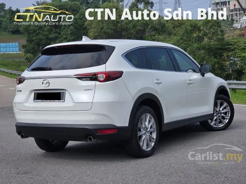 2019 Mazda CX-8 SKYACTIV-G Mid Plus SUV