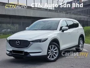 2019 Mazda CX-8 2.5 SKYACTIV-G Mid Plus SUV