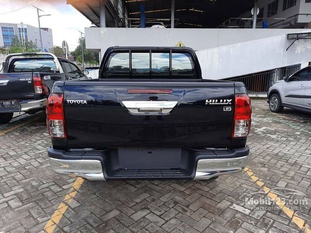 Hilux - Toyota Murah - 6.256 mobil dijual di Indonesia - Mobil123