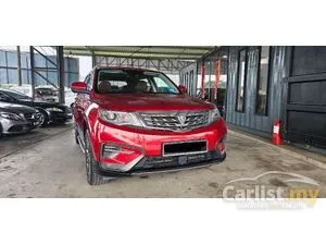 2019 Proton X70 1.8 Premium SUV