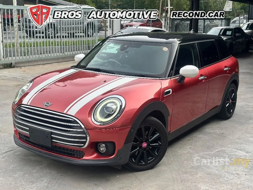 2021 MINI Clubman Cooper S Wagon