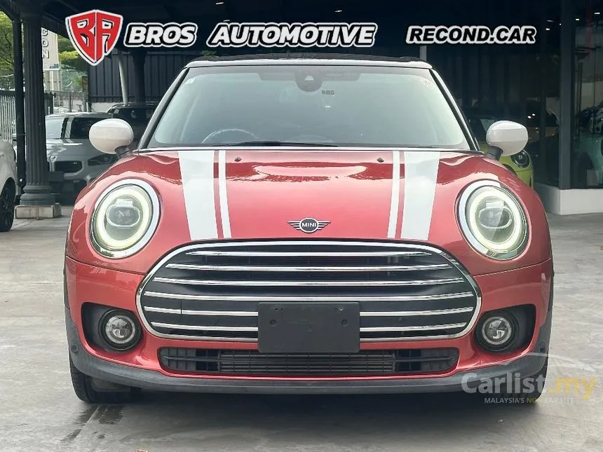2021 MINI Clubman Cooper S Wagon