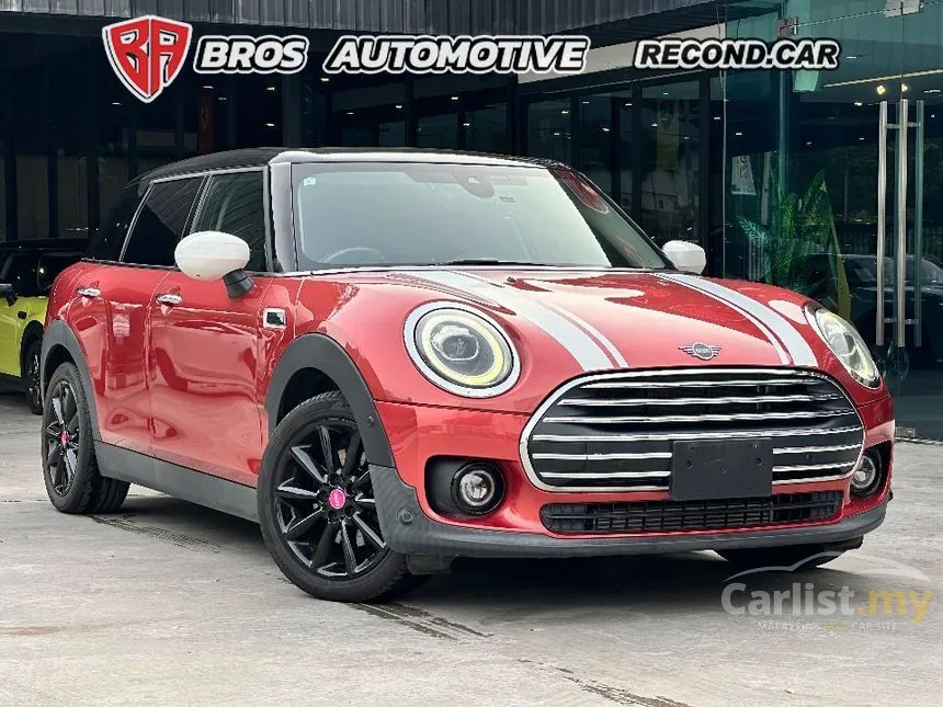 2021 MINI Clubman Cooper S Wagon