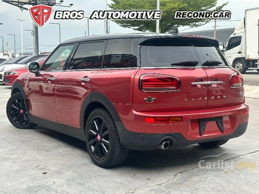 2021 MINI Clubman Cooper S Wagon