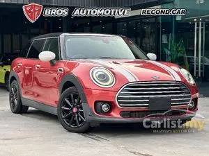 2021 MINI Clubman 2.0 Cooper S Wagon