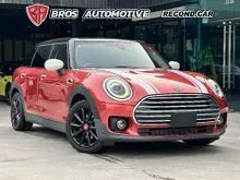 2021 MINI Clubman 1.5 Facelift Full Spec