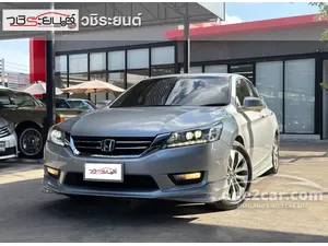 2013 Honda ACCORD 2.4 EL Sedan