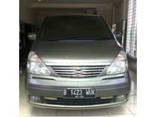 (DP Hanya 9jt) 2009 Nissan Serena 2.0 HWS (Jual Cepat Ang. Ringan)