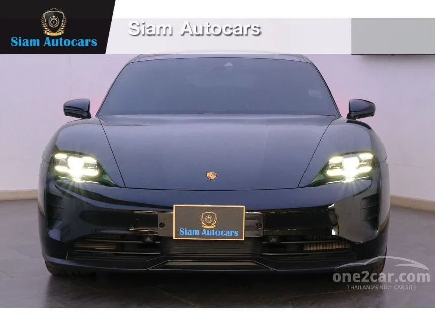 2021 Porsche Taycan 4S Sedan