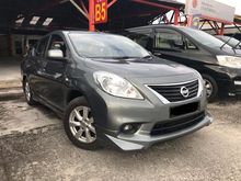 2013 Nissan Almera 1.5 VL Sedan