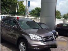 2010 Honda CR-V 2.0 i-VTEC SUV