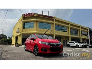 2018 Honda Jazz 1.5 S Hatchback