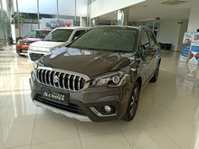 2019 Suzuk SCROOS DISC SAMPAI 50 JUTA MASIH NEGO