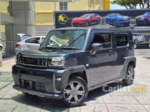 2023 Daihatsu Taft 0.7 G Micro car