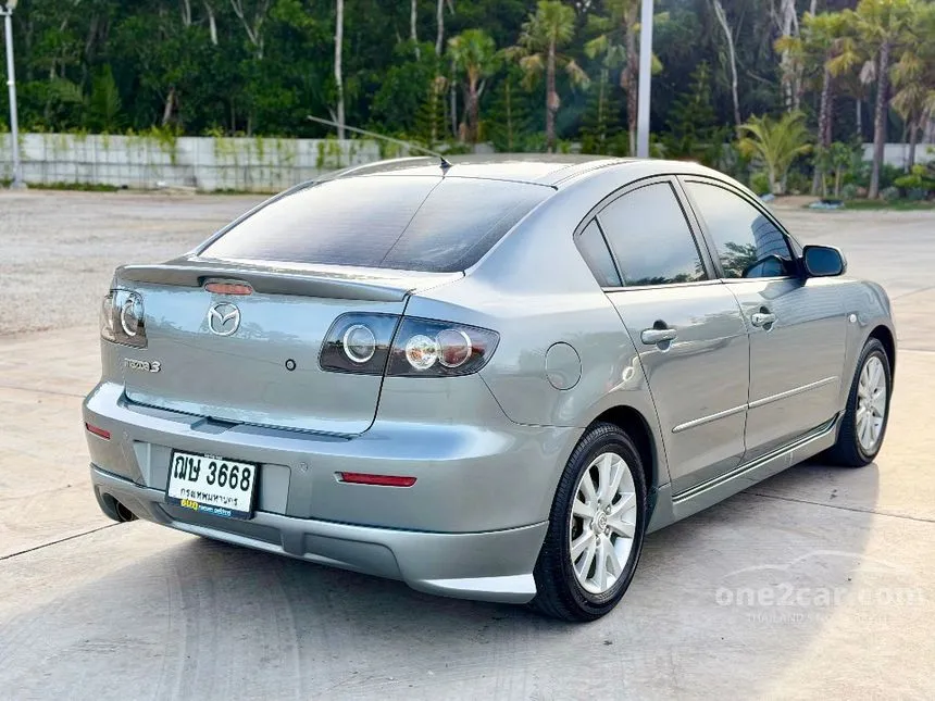 2009 Mazda 3 Spirit Sedan