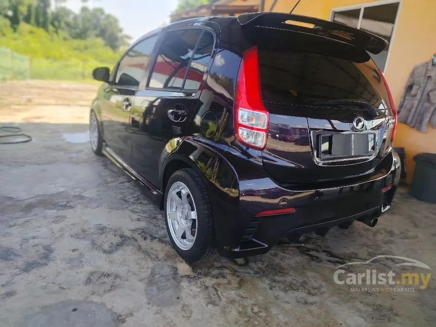 2011 Perodua Myvi SE Hatchback