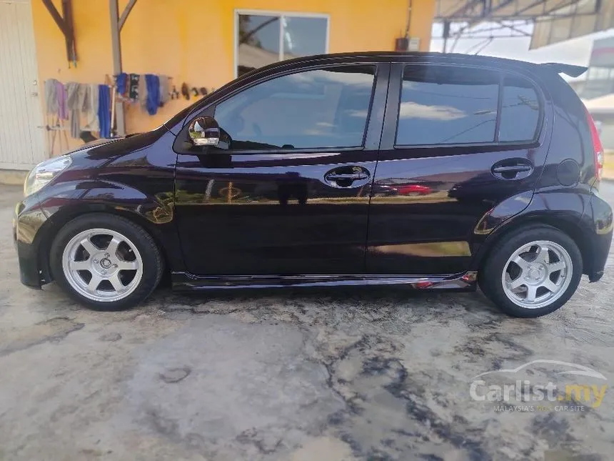 2011 Perodua Myvi SE Hatchback