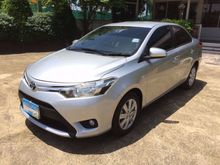 2014 Toyota Vios 1.5 (ปี 13-17) E Sedan AT