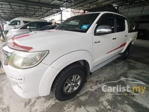 2015 Toyota Hilux 2.5 VNT Standard Dual Cab Pickup