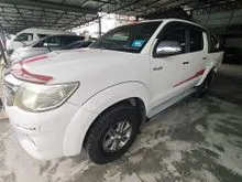 2015 Toyota Hilux 2.5 VNT Standard Dual Cab Pickup