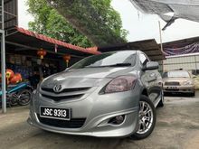 2010 Toyota Vios 1.5 J Sedan