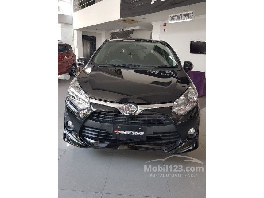 Jual Mobil  Toyota  Agya  2019 TRD  1 2 di DKI Jakarta 