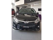 Toyota New Agya 1.2 TRD READY Stock Harga Terbaik