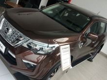 2018 Nissan Terra 2,5 VL Wagon