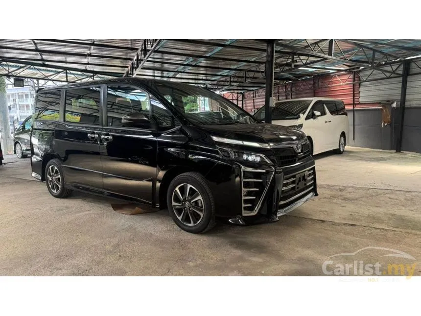 2020 Toyota Voxy ZS Kirameki Edition MPV