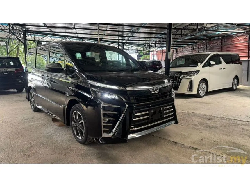 2020 Toyota Voxy ZS Kirameki Edition MPV