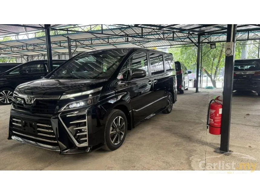 2020 Toyota Voxy ZS Kirameki Edition MPV