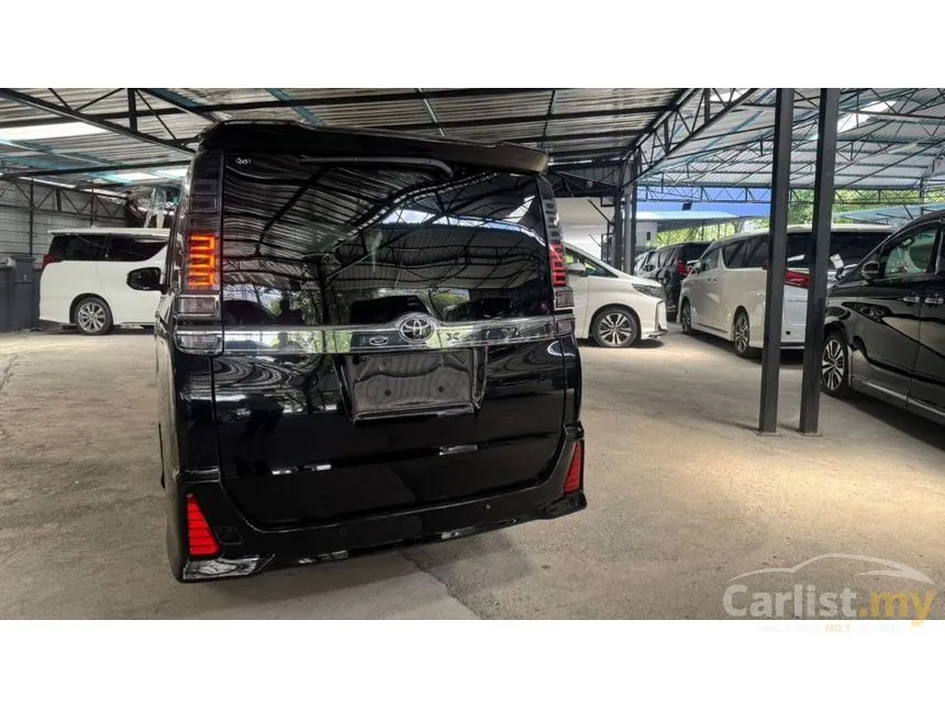 2020 Toyota Voxy ZS Kirameki Edition MPV