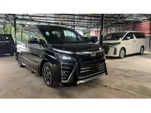 2020 Toyota Voxy 2.0 ZS Kirameki Edition MPV ORIGINAL MILLEGE UNREGISTERED