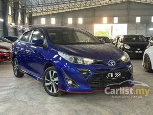 2019 Toyota Vios 1.5 G Sedan