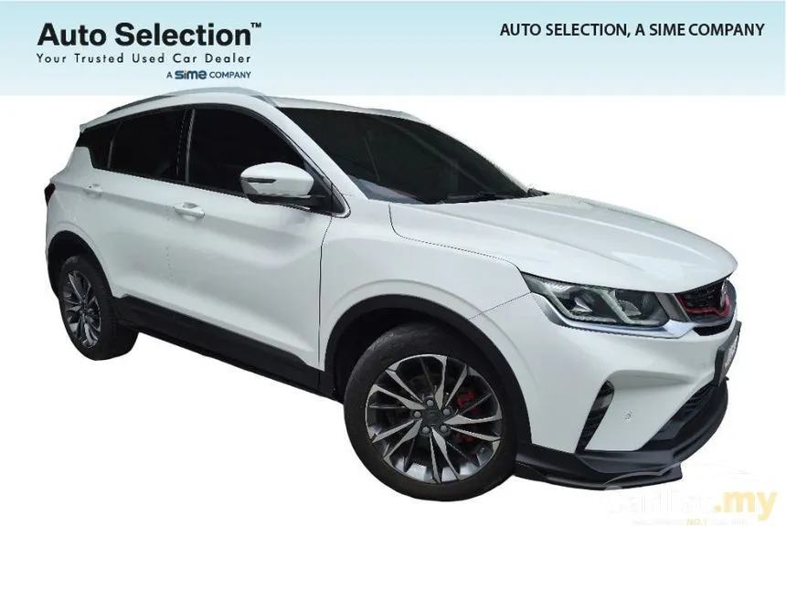 2022 Proton X50 Premium SUV