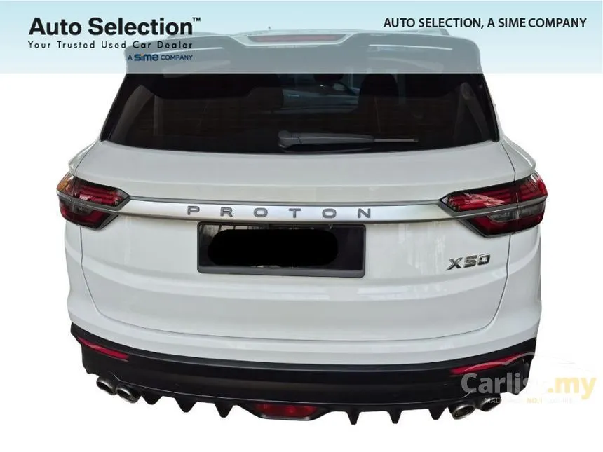2022 Proton X50 Premium SUV