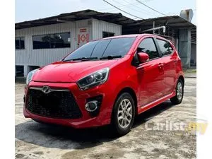 2015 Perodua AXIA 1.0 Advance Hatchback