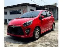 2015 Perodua AXIA 1.0 Advance Hatchback