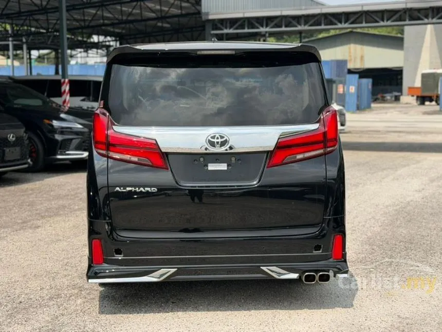 2023 Toyota Alphard G S C Package MPV