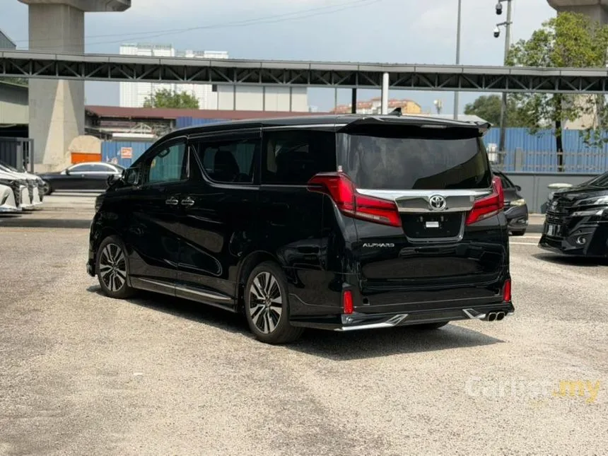 2023 Toyota Alphard G S C Package MPV