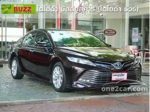 2019 Toyota CAMRY 2.5 Hybrid Sedan