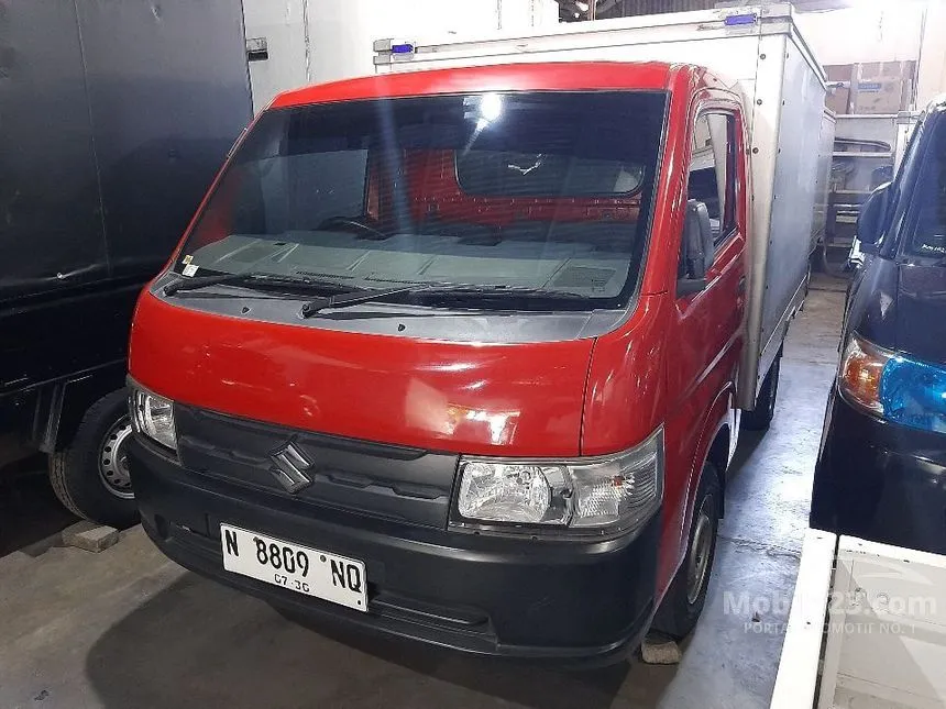 2020 Suzuki Carry Pick Up Wide Deck Pickup