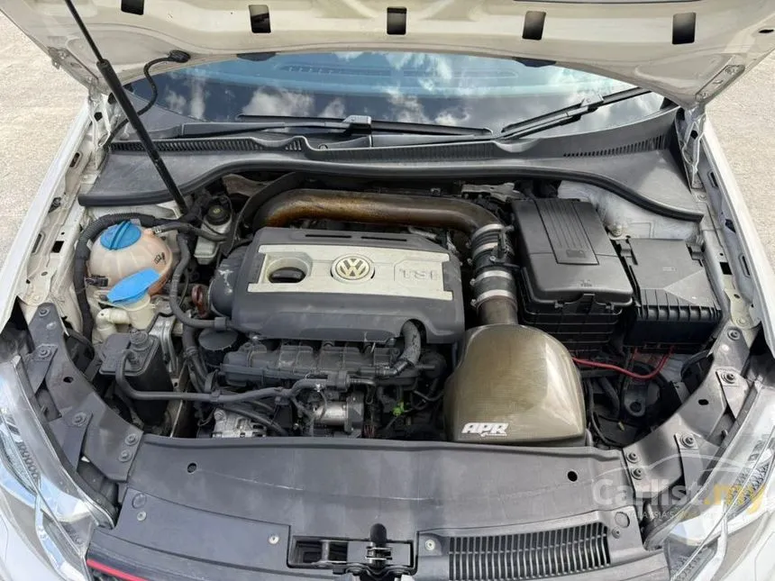 2012 Volkswagen Golf GTI Hatchback