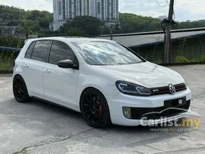 2012 Volkswagen Golf 2.0 GTI Hatchback