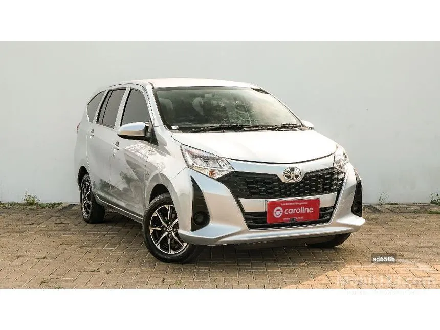 2024 Toyota Calya G MPV