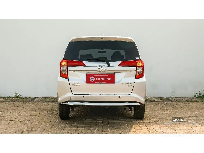 2024 Toyota Calya G MPV