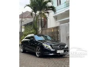 2013 Mercedes-Benz E250 2.0 Avantgarde Sedan